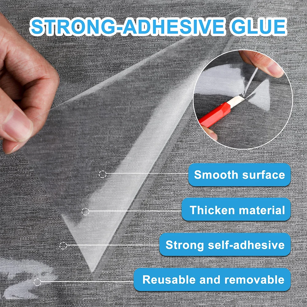 Anti-Scratch Protective Tape for Cats – Transparent and Self-Adhesive